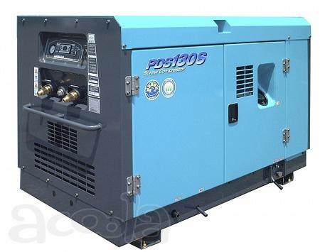 Компрессор дизельный Airman PDS130S, 3,7кубов