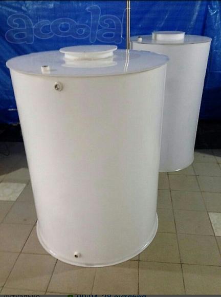 Ёмкости для хранения питьевой и технической воды